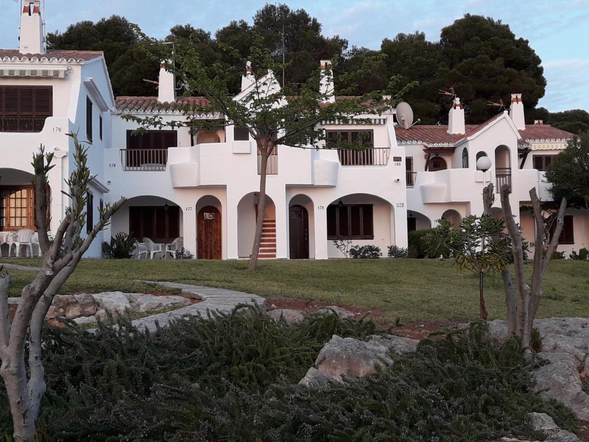 Ca Na Rosa Son Bou Apartamento Alaior Exterior foto
