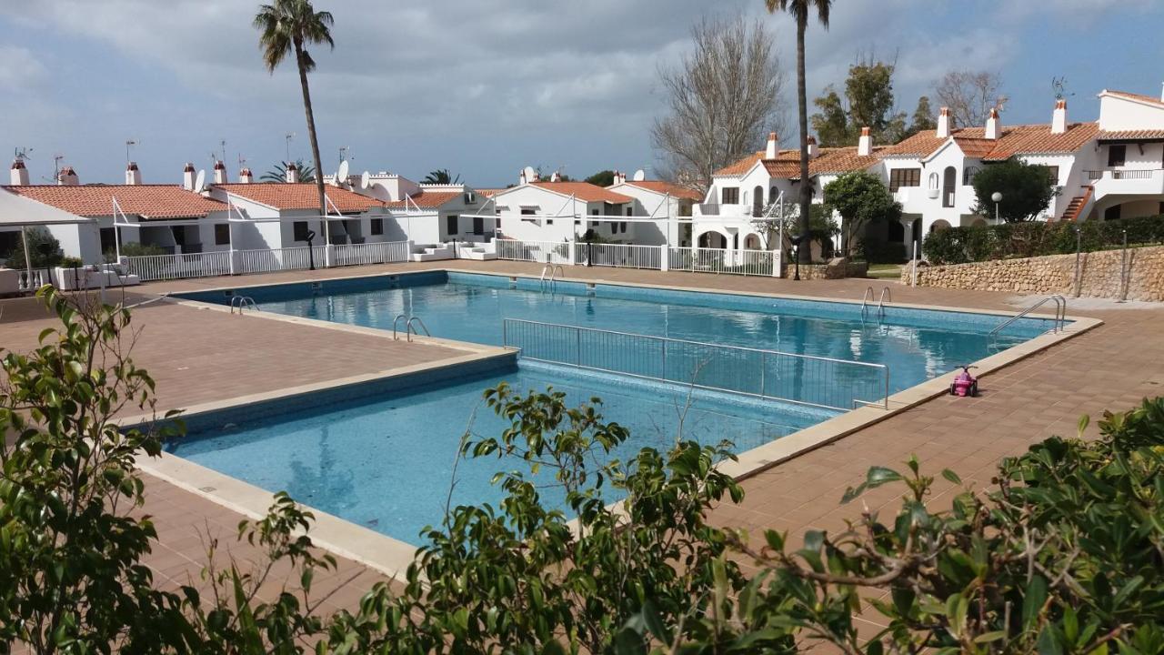 Ca Na Rosa Son Bou Apartamento Alaior Exterior foto