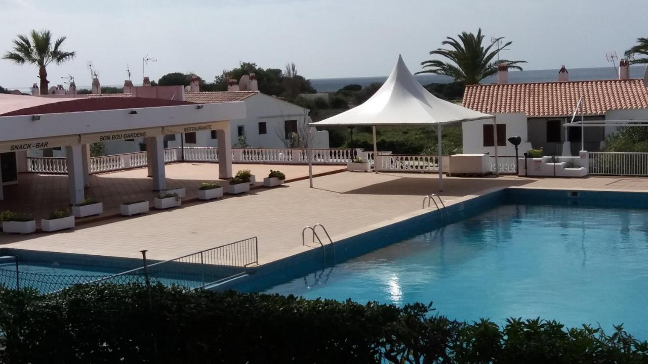 Ca Na Rosa Son Bou Apartamento Alaior Exterior foto